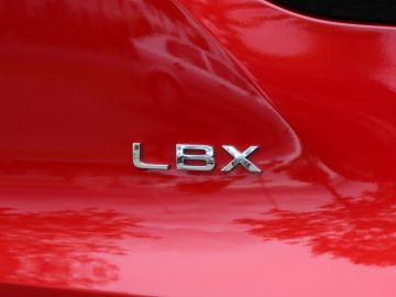 Lexus LBX